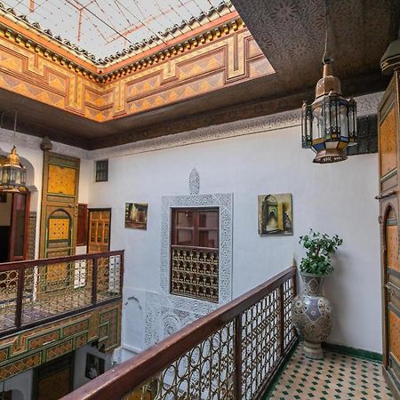 Hotel Dar Fez Arabic Exterior foto