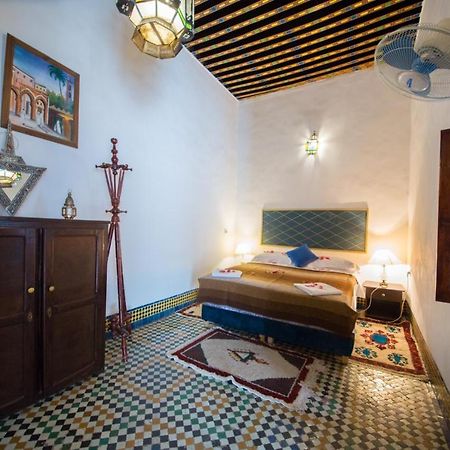 Hotel Dar Fez Arabic Exterior foto