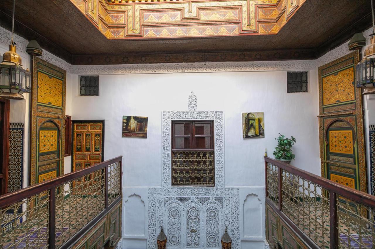 Hotel Dar Fez Arabic Exterior foto