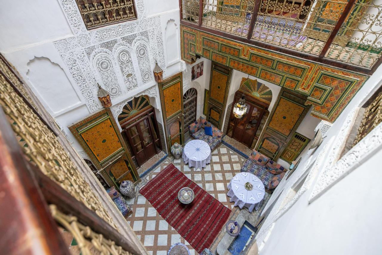 Hotel Dar Fez Arabic Exterior foto