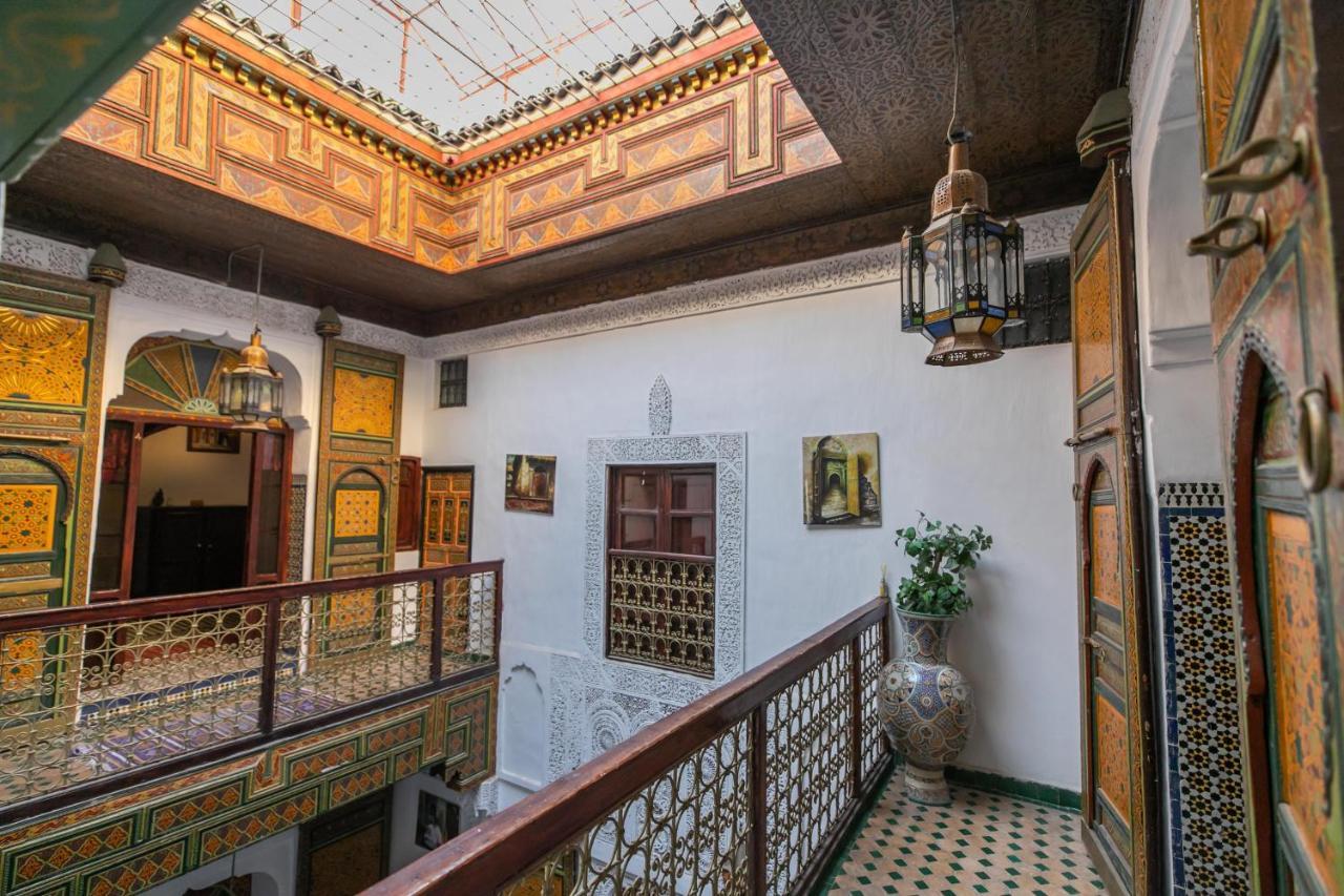 Hotel Dar Fez Arabic Exterior foto
