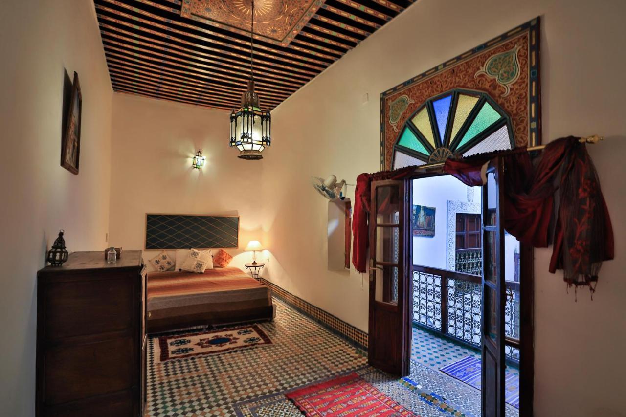 Hotel Dar Fez Arabic Exterior foto