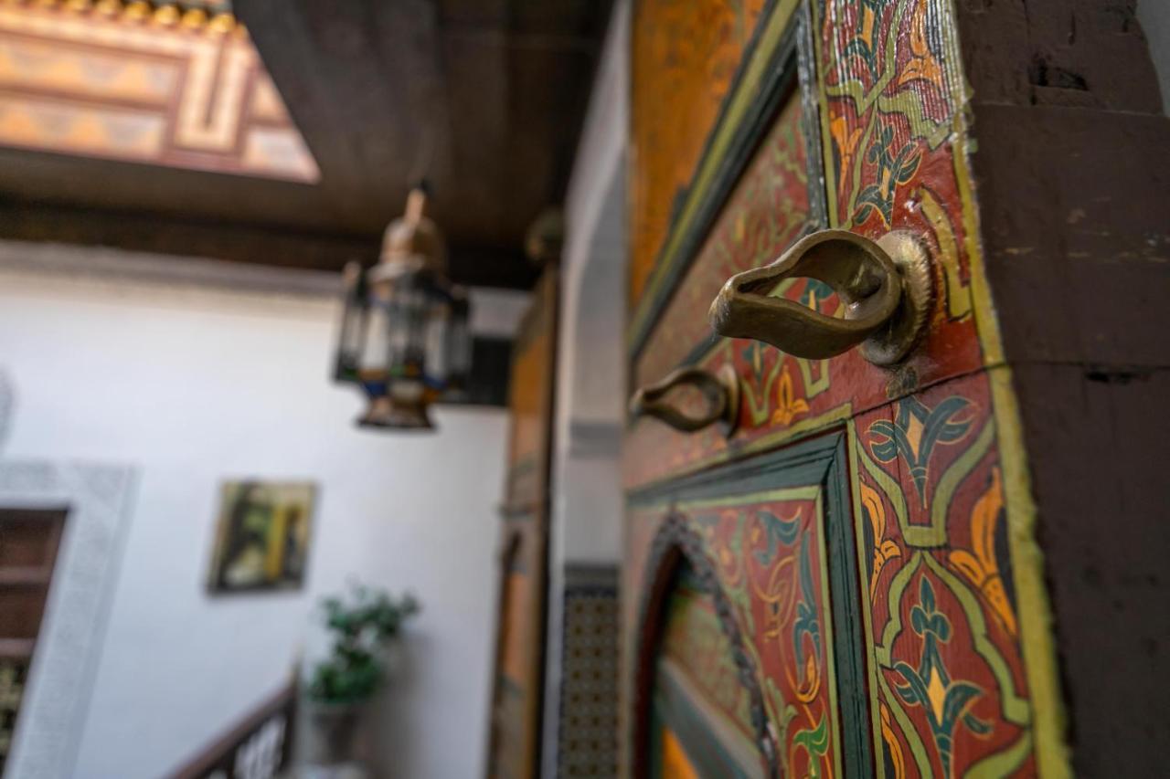 Hotel Dar Fez Arabic Exterior foto