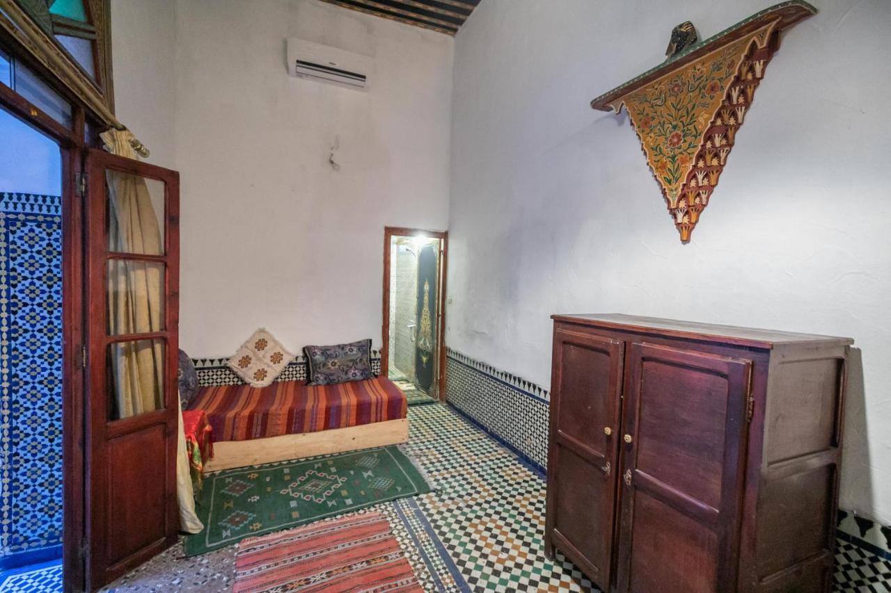 Hotel Dar Fez Arabic Exterior foto