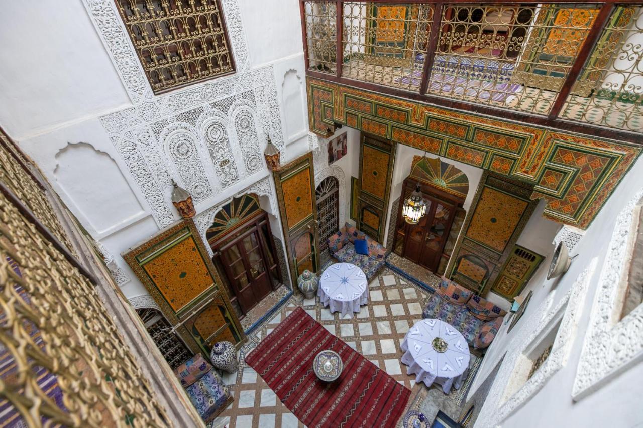 Hotel Dar Fez Arabic Exterior foto