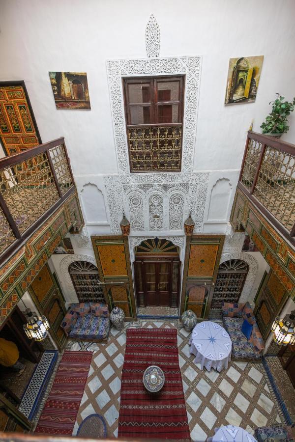 Hotel Dar Fez Arabic Exterior foto