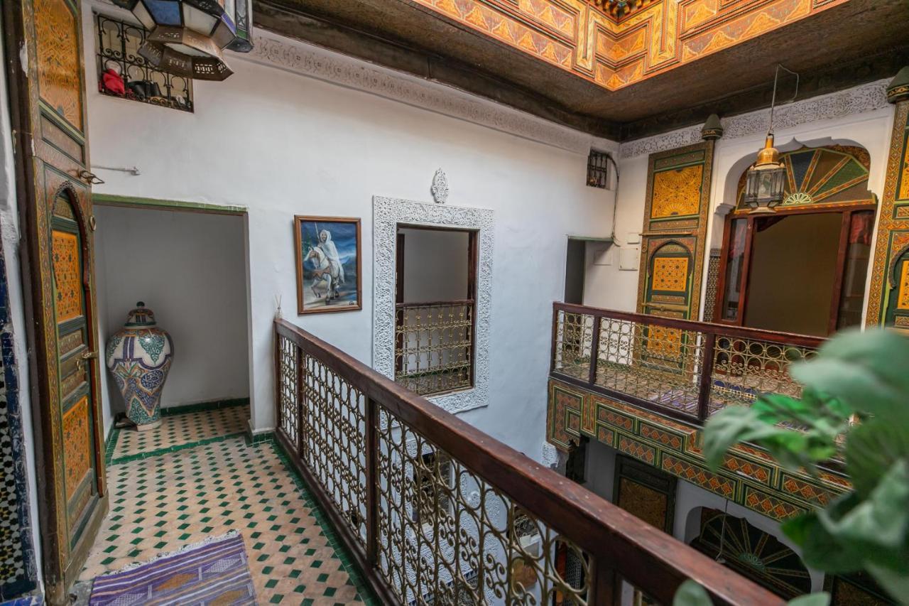 Hotel Dar Fez Arabic Exterior foto