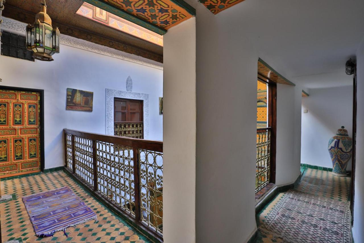 Hotel Dar Fez Arabic Exterior foto