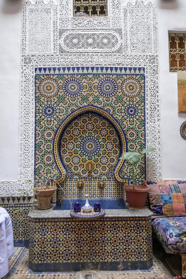 Hotel Dar Fez Arabic Exterior foto