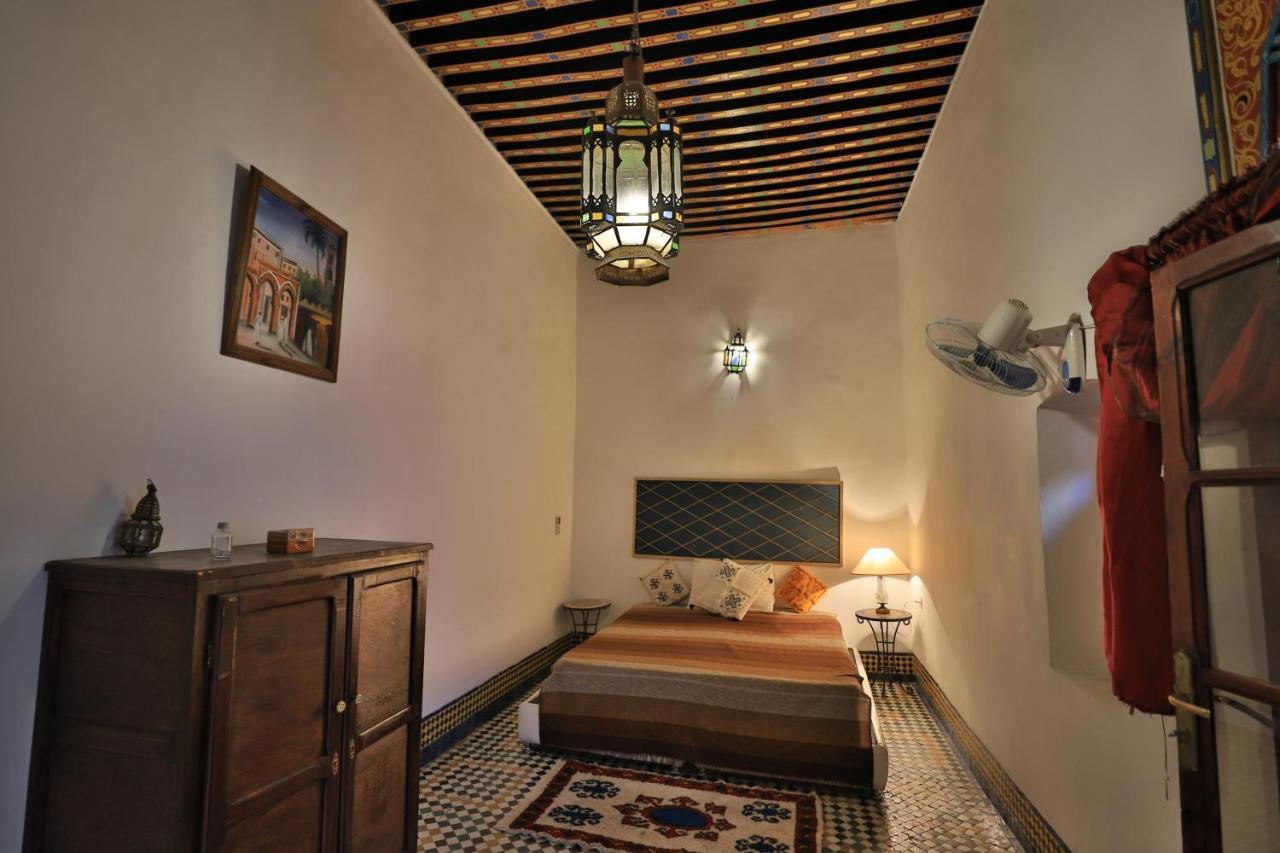 Hotel Dar Fez Arabic Exterior foto