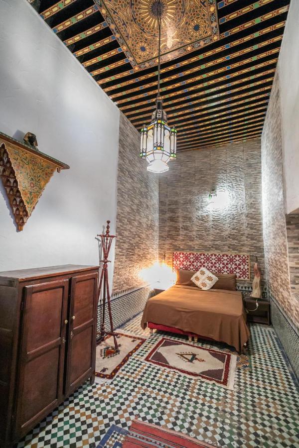 Hotel Dar Fez Arabic Exterior foto
