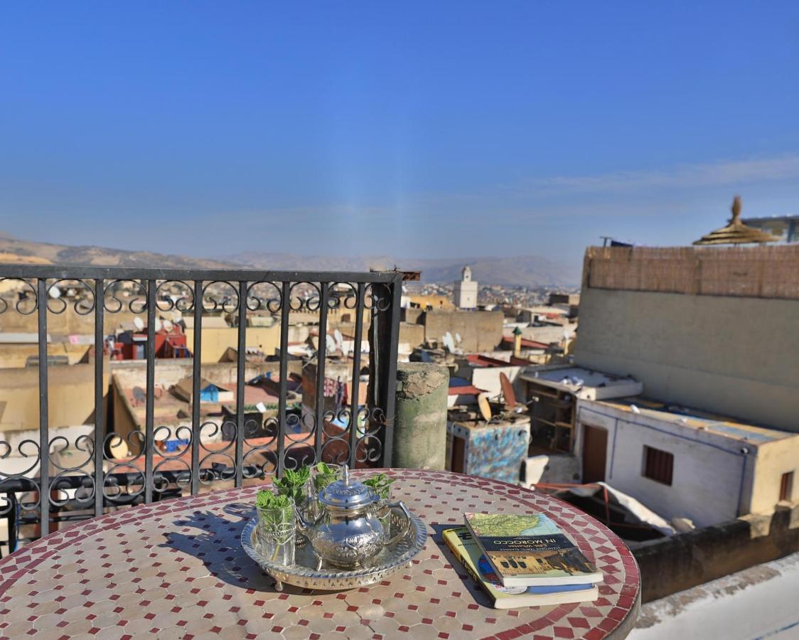 Hotel Dar Fez Arabic Exterior foto