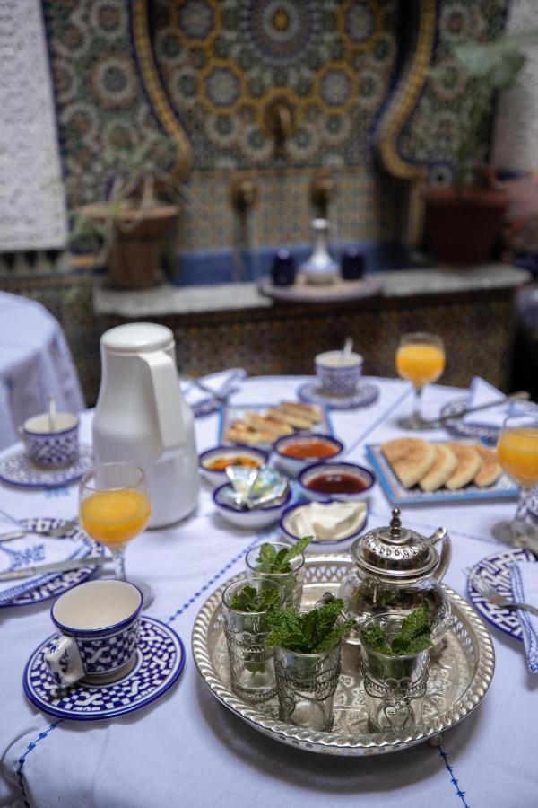 Hotel Dar Fez Arabic Exterior foto