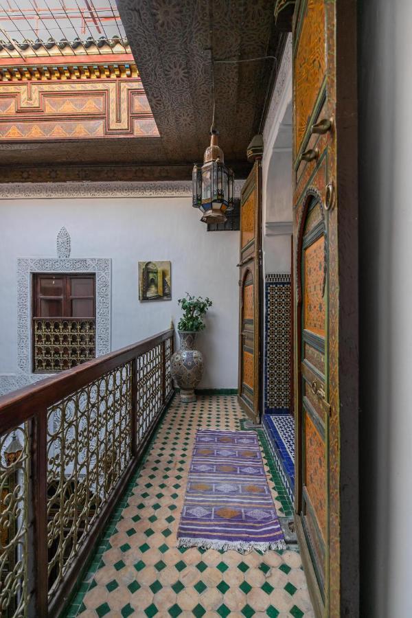 Hotel Dar Fez Arabic Exterior foto
