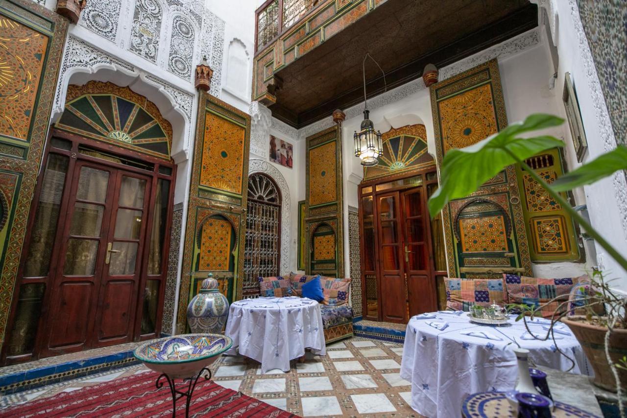 Hotel Dar Fez Arabic Exterior foto