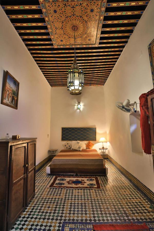 Hotel Dar Fez Arabic Exterior foto