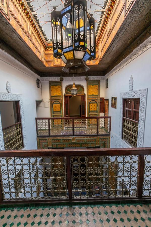 Hotel Dar Fez Arabic Exterior foto