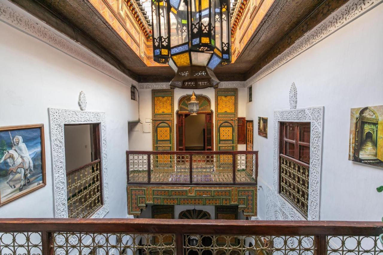 Hotel Dar Fez Arabic Exterior foto