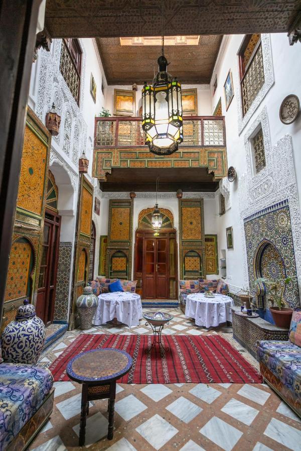 Hotel Dar Fez Arabic Exterior foto