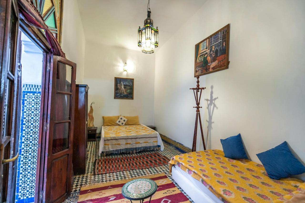 Hotel Dar Fez Arabic Exterior foto