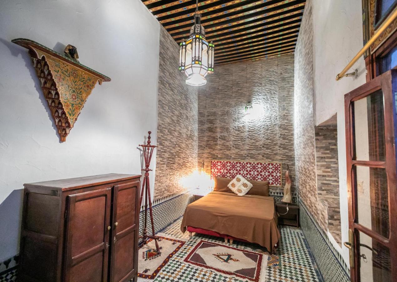 Hotel Dar Fez Arabic Exterior foto