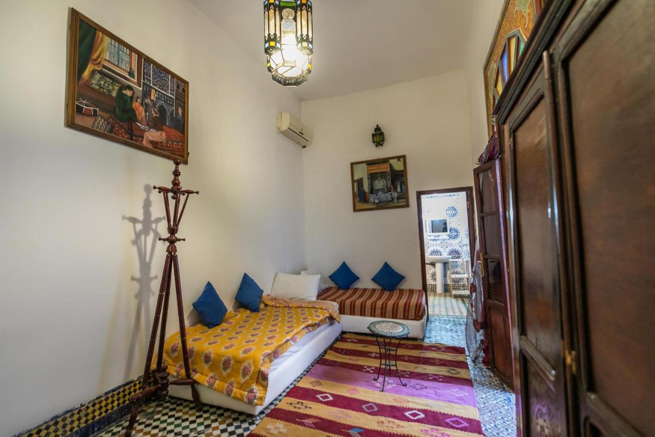 Hotel Dar Fez Arabic Exterior foto