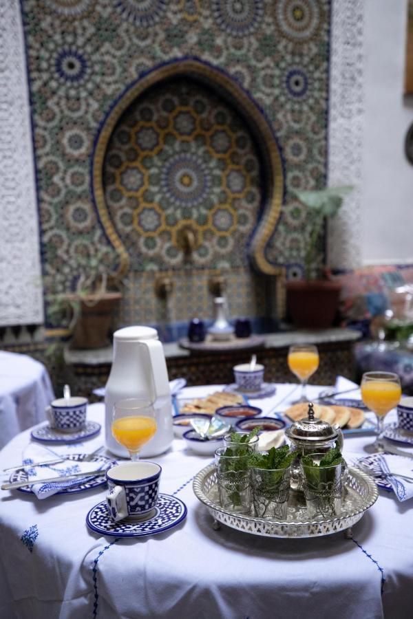 Hotel Dar Fez Arabic Exterior foto