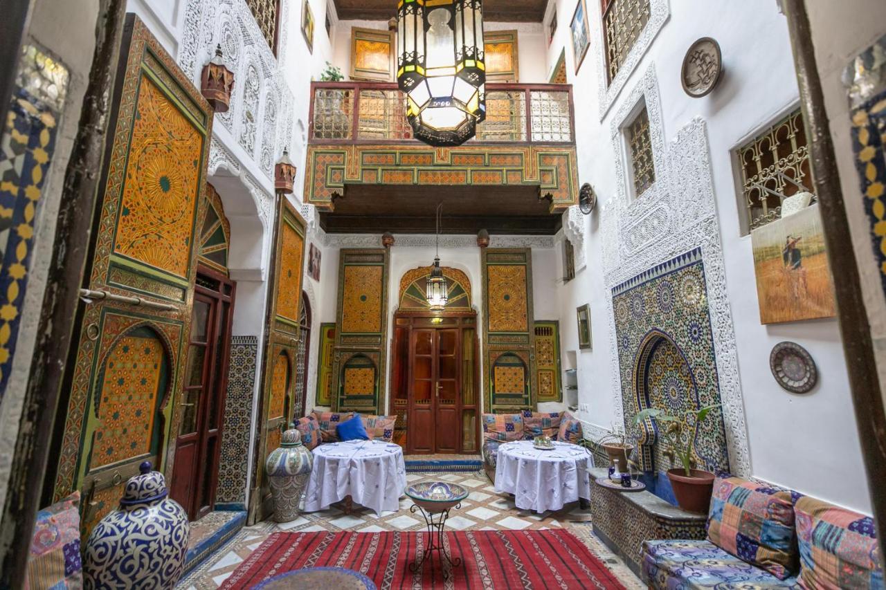 Hotel Dar Fez Arabic Exterior foto