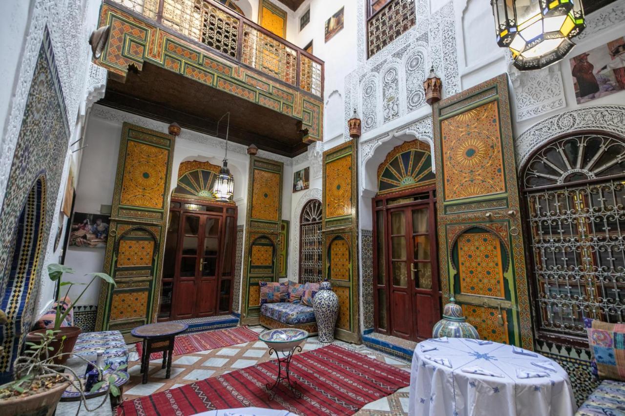 Hotel Dar Fez Arabic Exterior foto