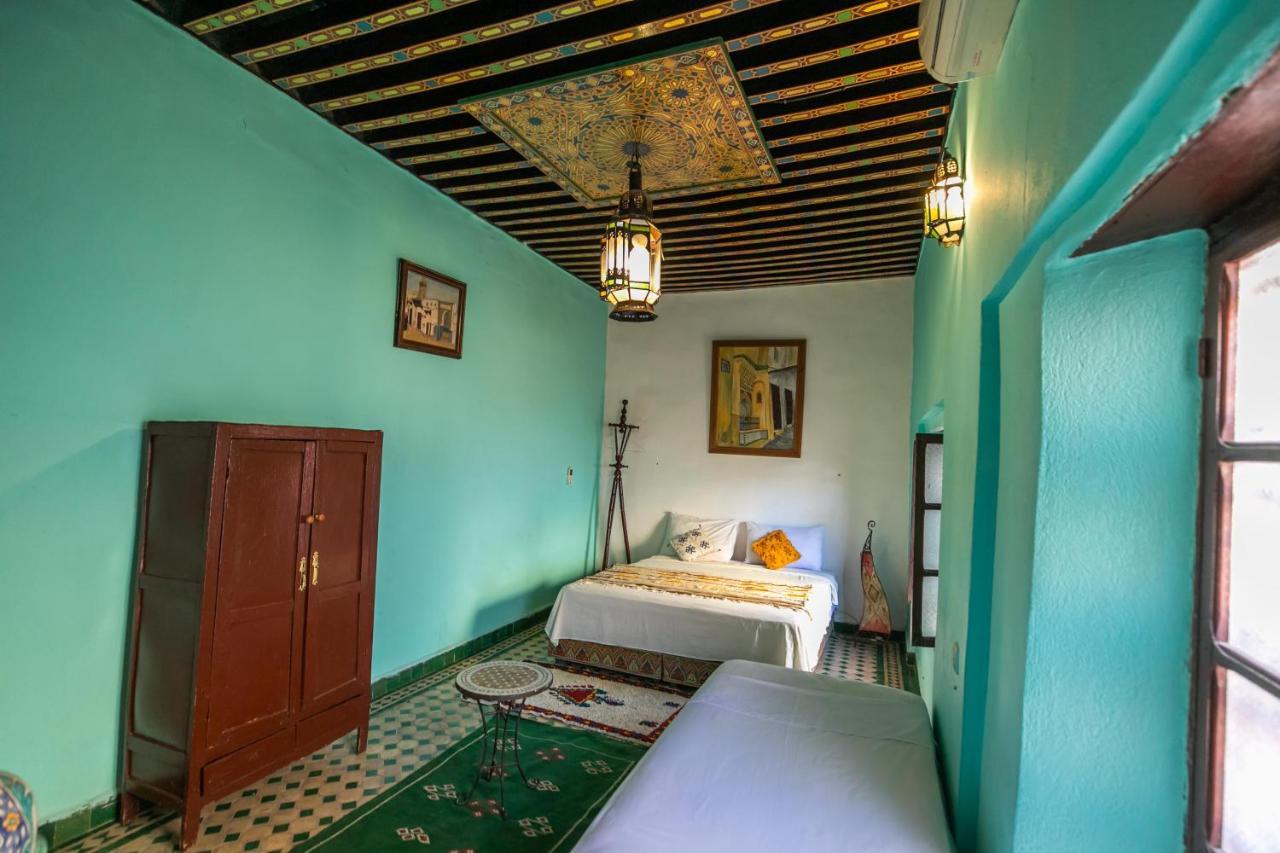 Hotel Dar Fez Arabic Exterior foto