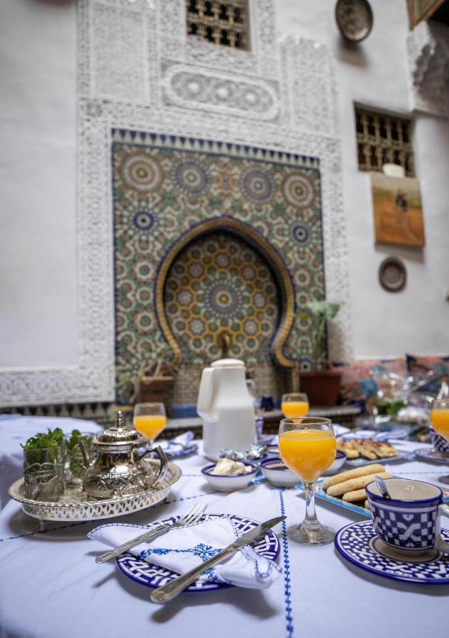 Hotel Dar Fez Arabic Exterior foto