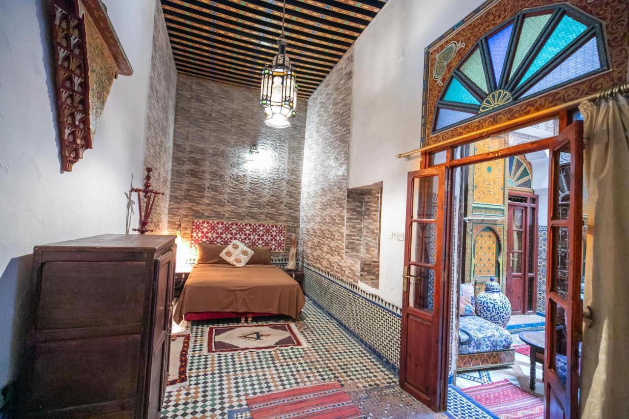 Hotel Dar Fez Arabic Exterior foto