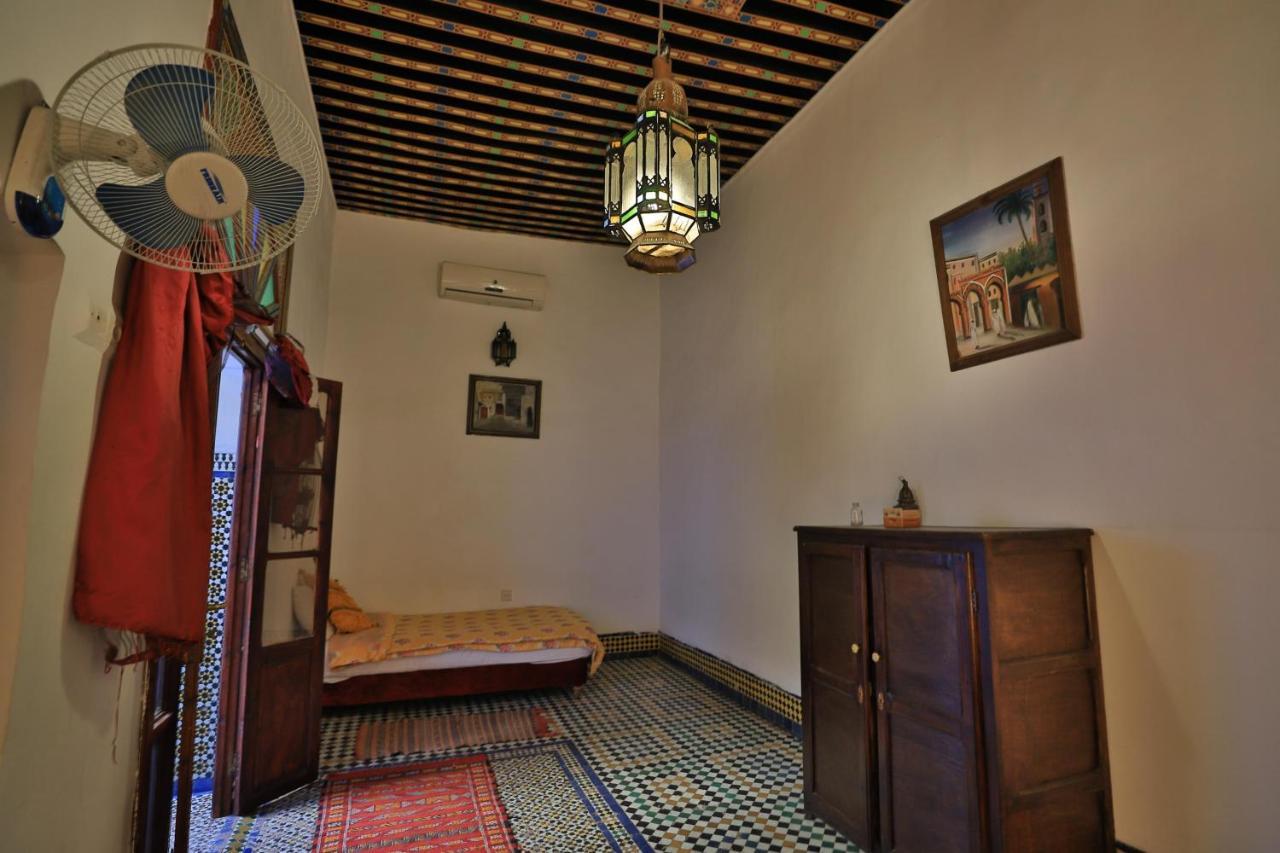 Hotel Dar Fez Arabic Exterior foto