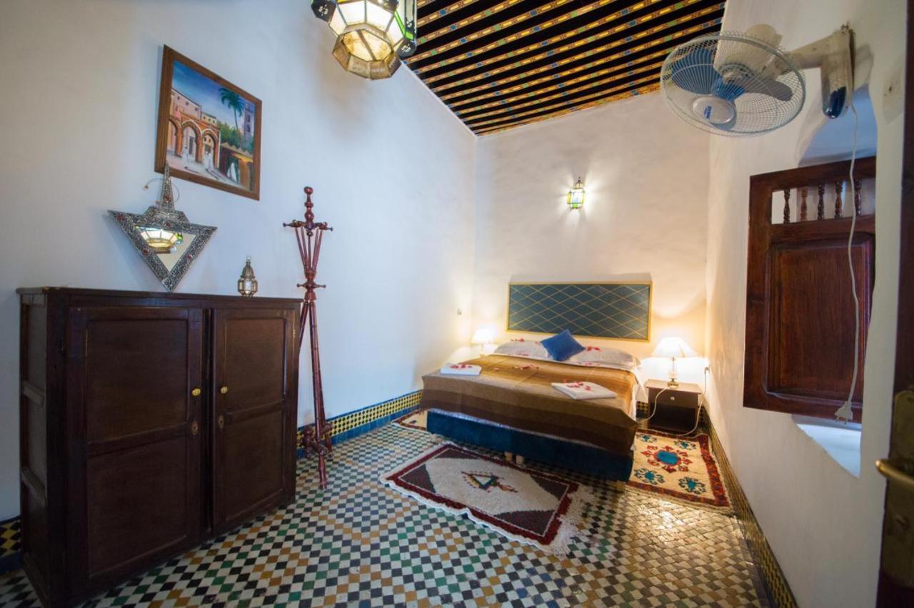 Hotel Dar Fez Arabic Exterior foto